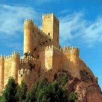 castillo de Almansa